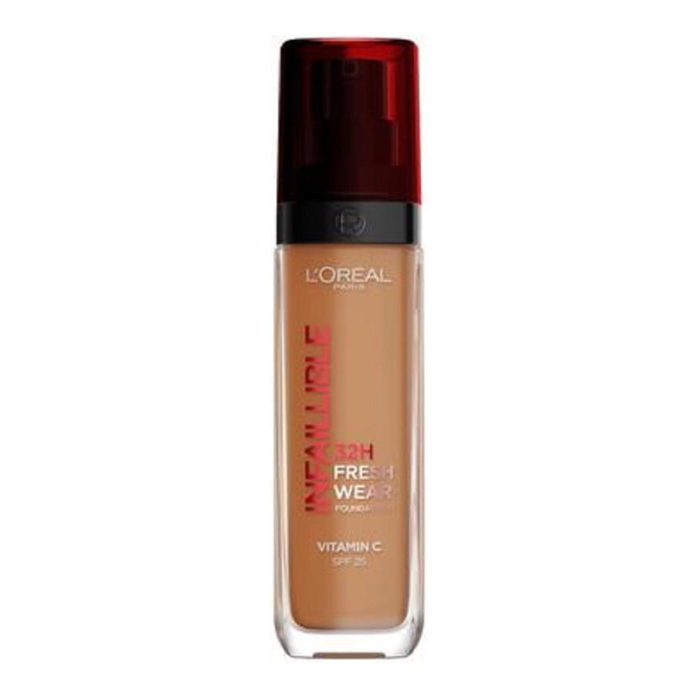 Oreal Fondotinta Infallible 32h Fresh Wear N.355 Spf25