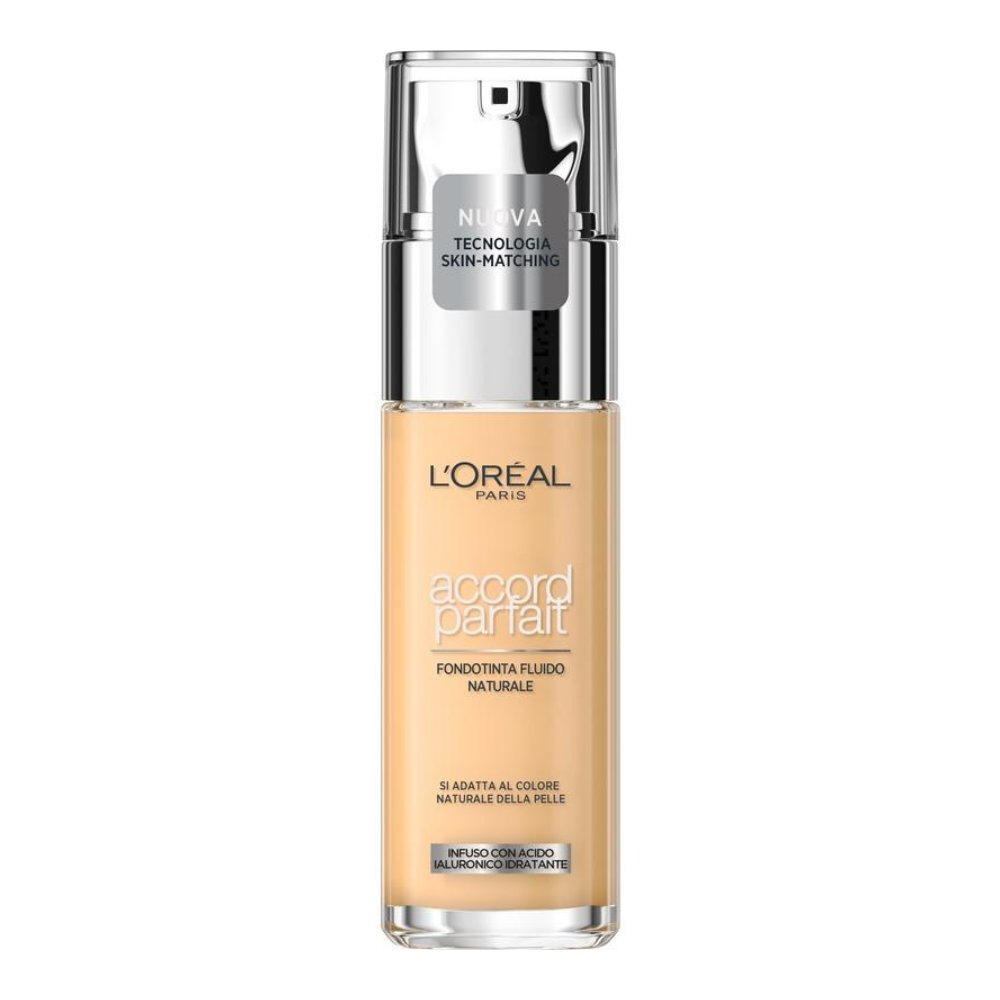 Oreal Fdt Accord Parfait 1.n