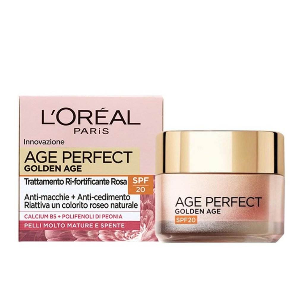 L'Oréal Age Perfect Golden Age Crema Giorno SPF20 50 ml