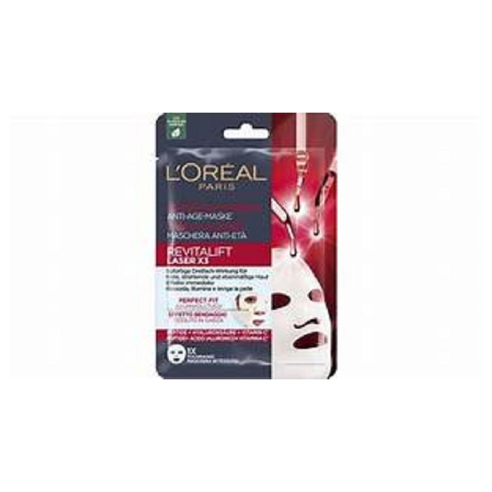 L'Oréal Revitalift Laser Tissue Mask