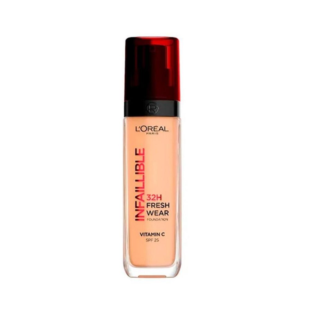 Oreal Fondotinta Infallible 32h Fresh Wear N.132 Spf25