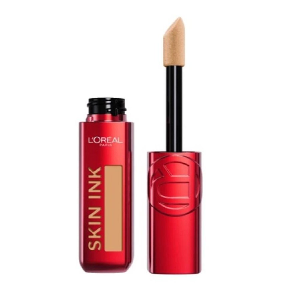 Oreal Fdt Skin Ink 40 Warm Dore