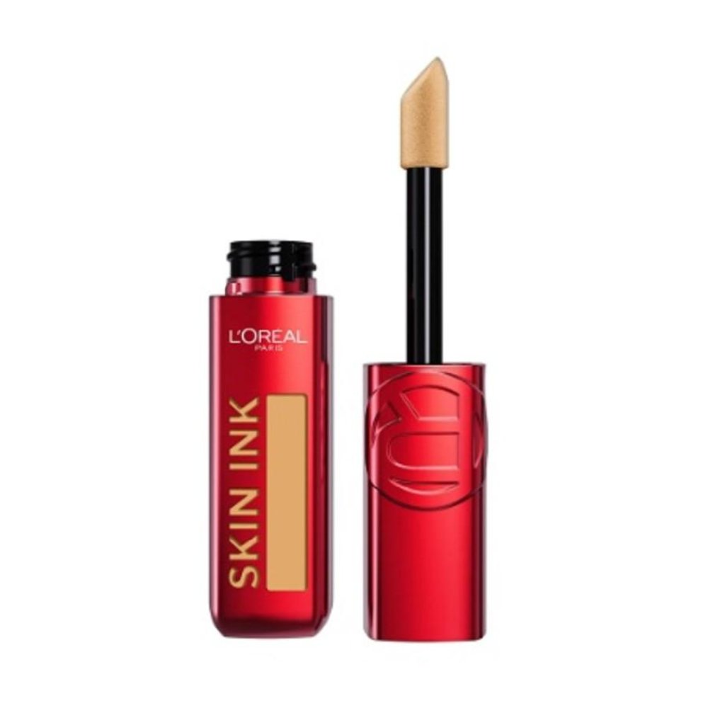 Oreal Fdt Skin Ink 180 Cool Rose