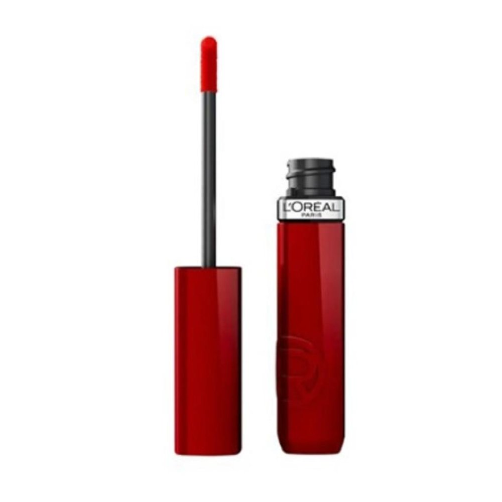 L'Oreal Rossetto Liquido Laque Resistance 520 Berry Bordeaux