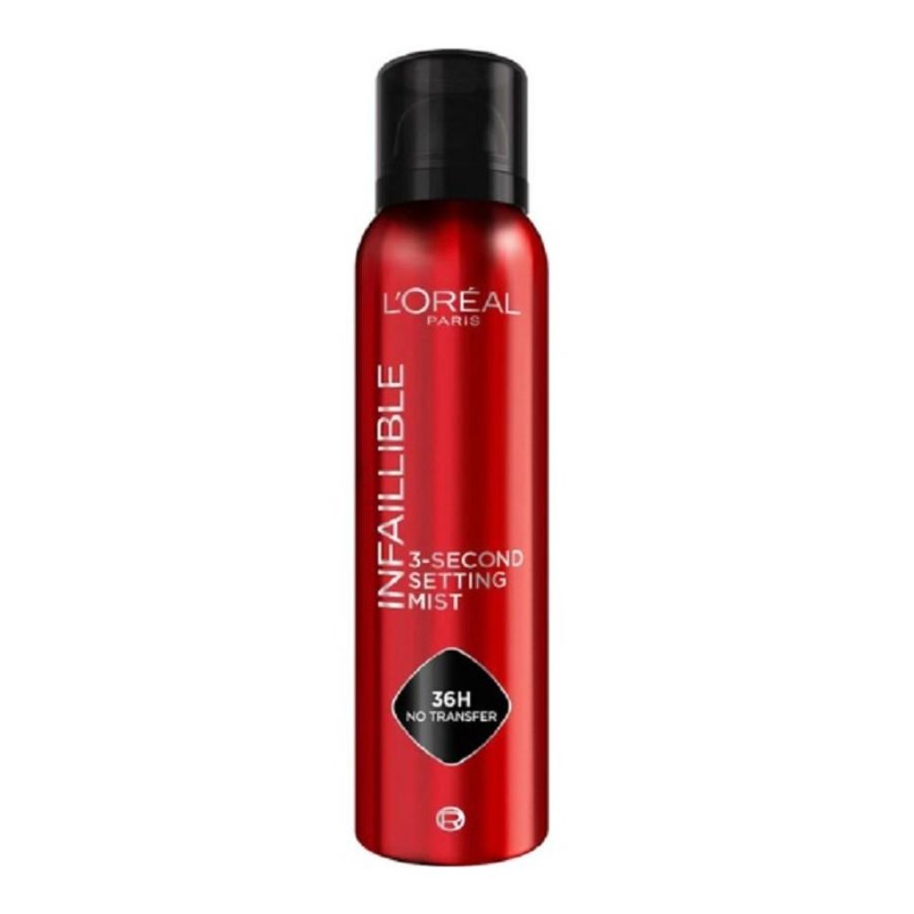 L'oreal Infaillible Setting Spray Primer 36 Ore 150 ml