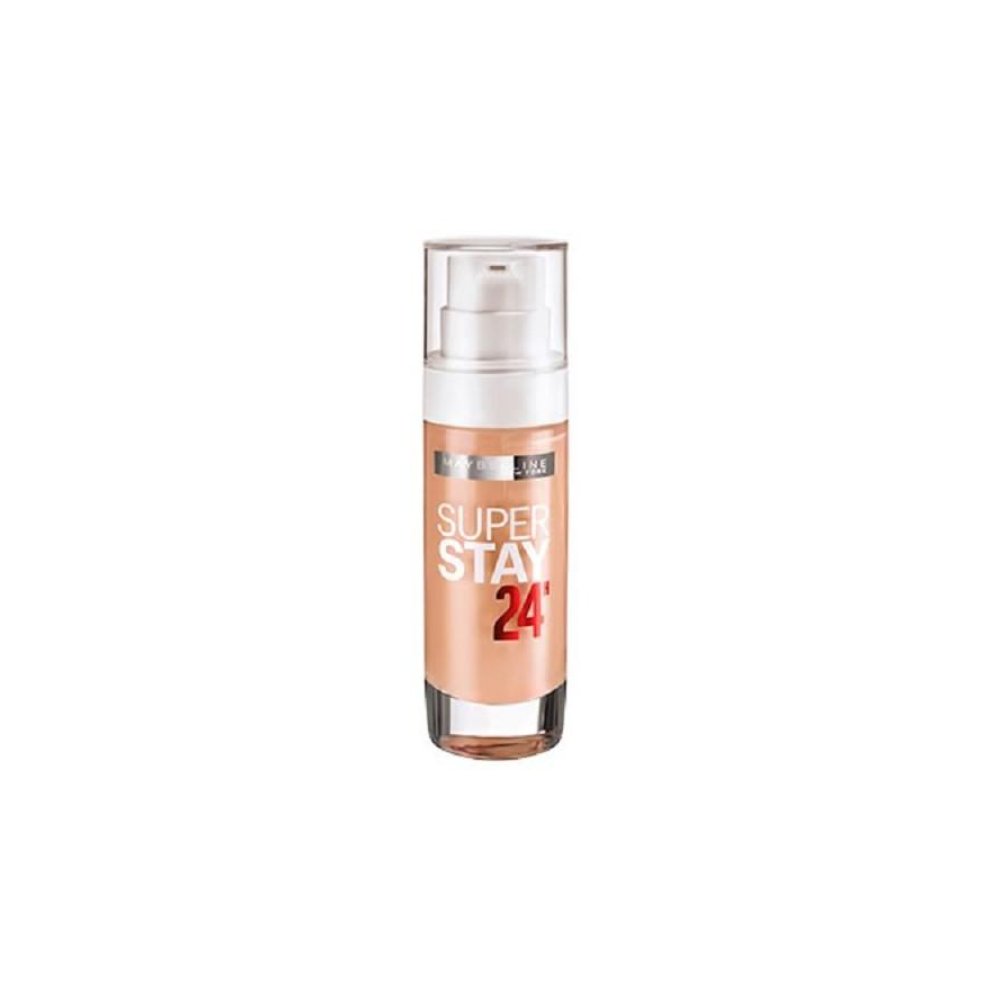 Maybelline Fdt Super Stay 24h 048 Sun Beige