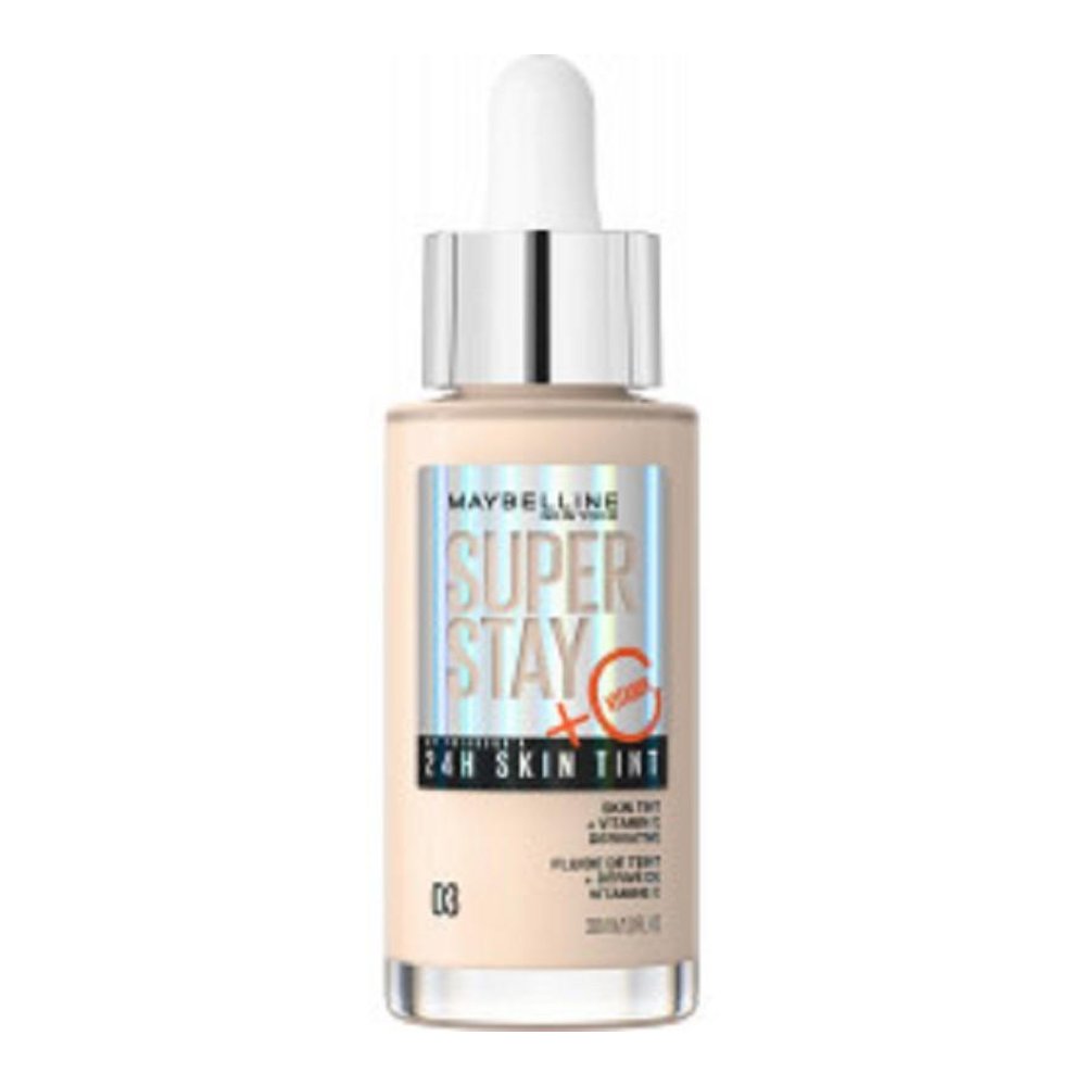 Maybelline Fdt Super Stay 24h Skin Tint 03