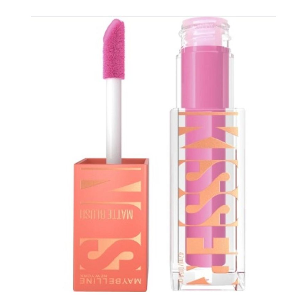 Maybelline Sunkisser Matte Blush 32 Lilac Clouds