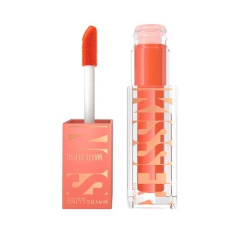 Maybelline Sunkisser Blush Pink Peachy 34