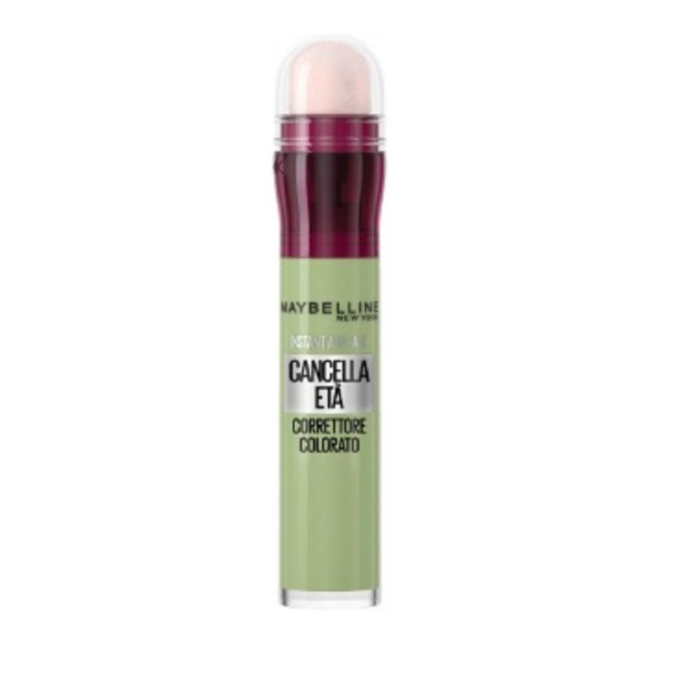 Maybelline Correttore Liquido Anti Age Cancella Eta Colorato Green 6,5