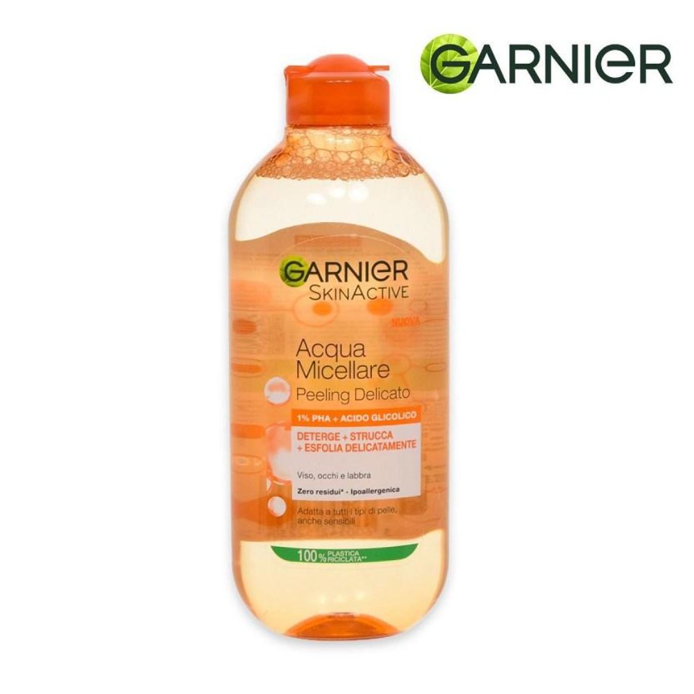 Garnier Skin Active Acqua Micellare Peeling Delicato 400 Ml