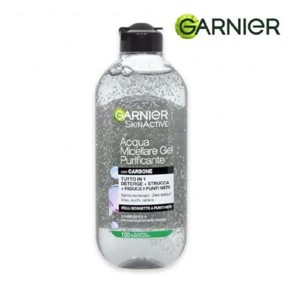 Garnier Skin Active Acqua Micellare Gel Purificante 400 Ml