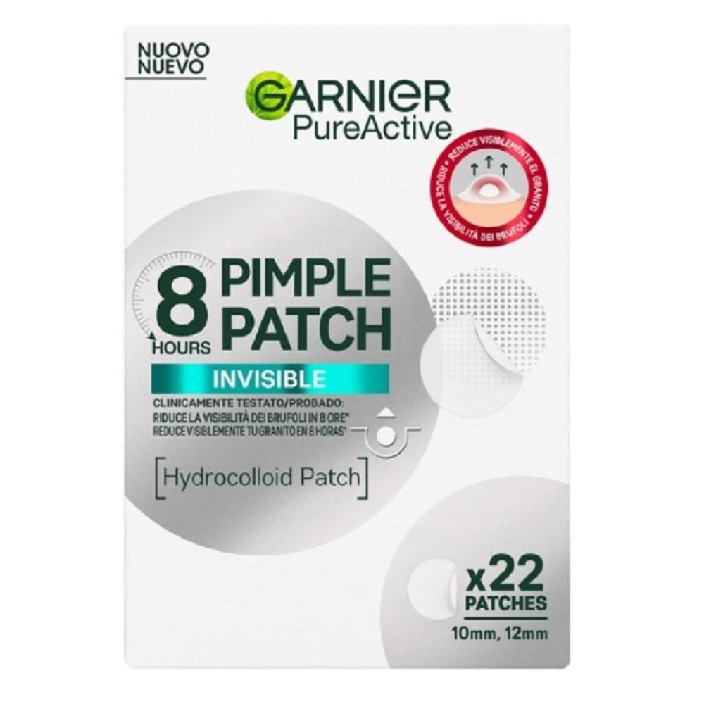 Garnier Pure Active 22 Pimple Patch Invisible