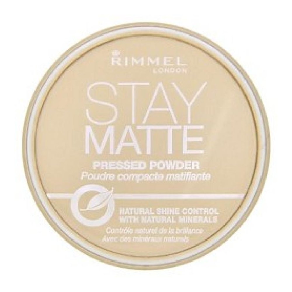 Rimmel Stay Matte Cipria 003 Peach Glow