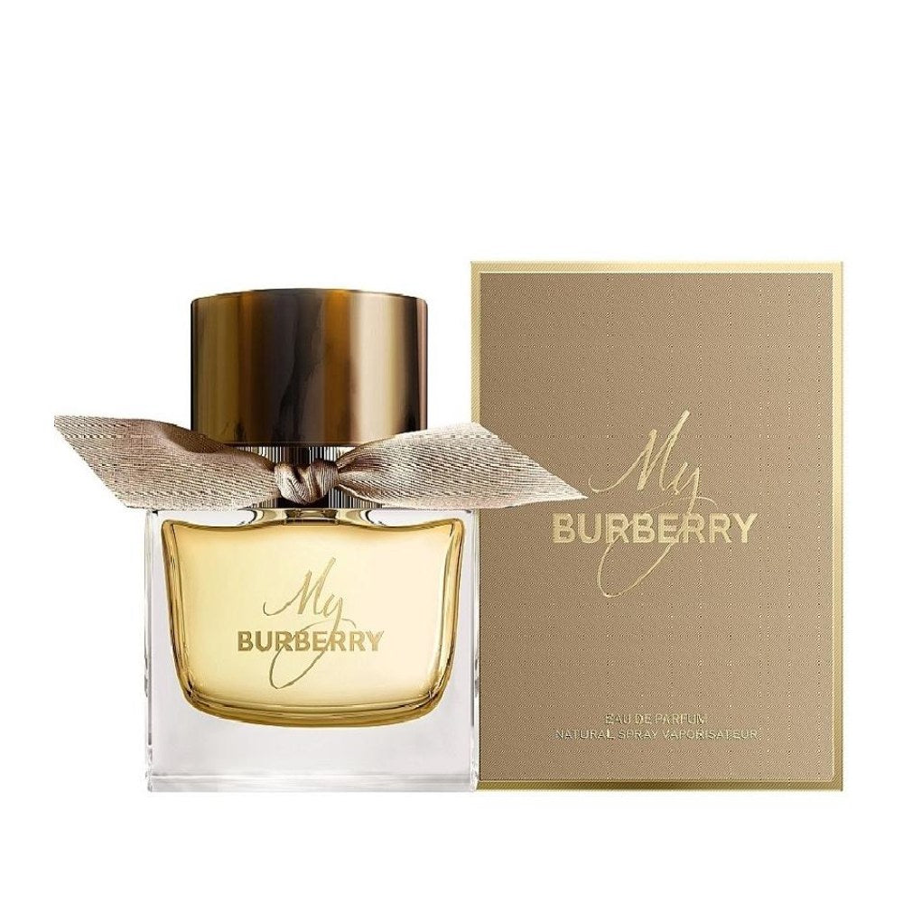 Burberry My Burberry flacone Eau de Parfum donna 50ml