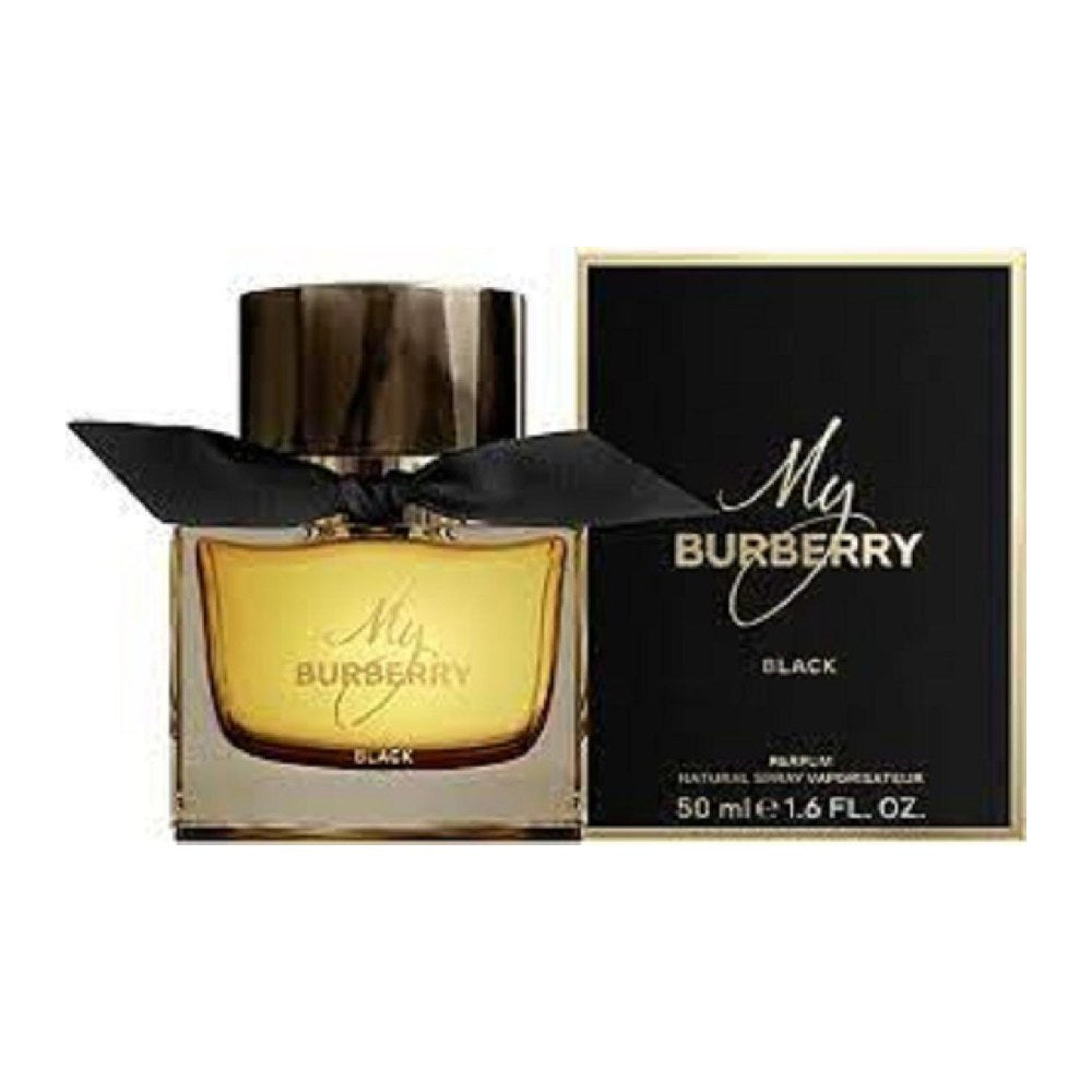 Burberry My Burberry Black flacone Parfum per donna