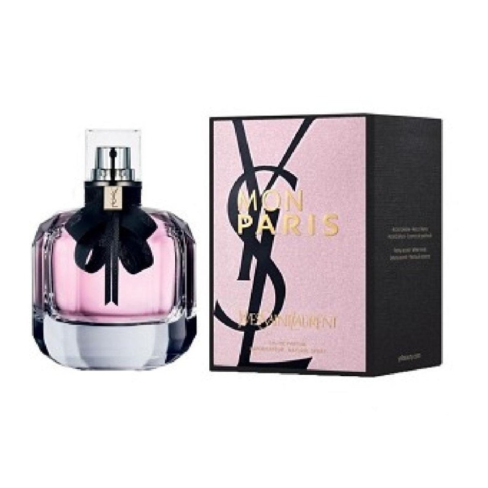 Yves Saint Laurent Mon Paris Eau de Parfum per donna 90ml – Beauty Scent