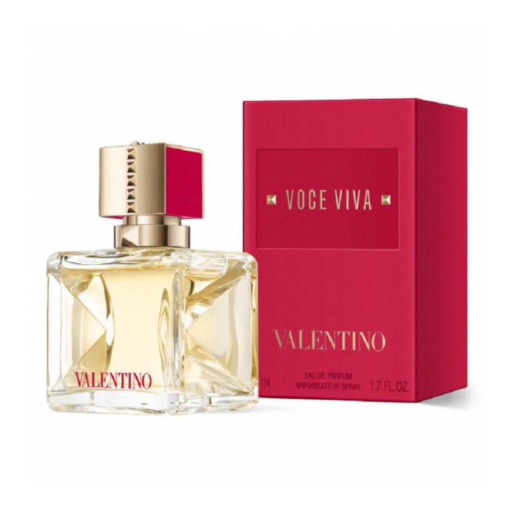 Valentino Voce Viva Eau de Parfum per donna 50ml – Beauty Scent
