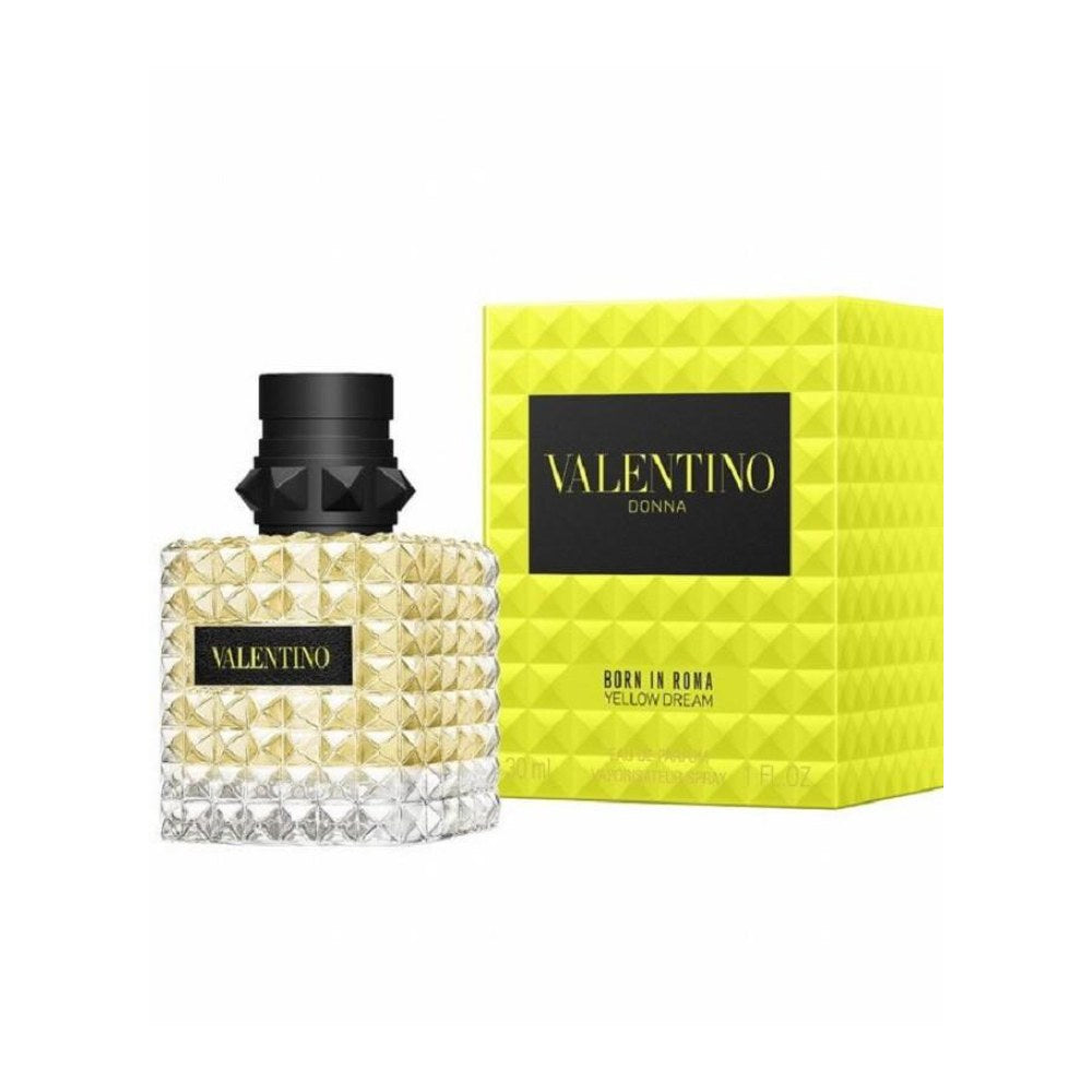 Valentino Donna Born In Roma Yellow Dream Eau de Parfum per donna 50ml – Beauty Scent