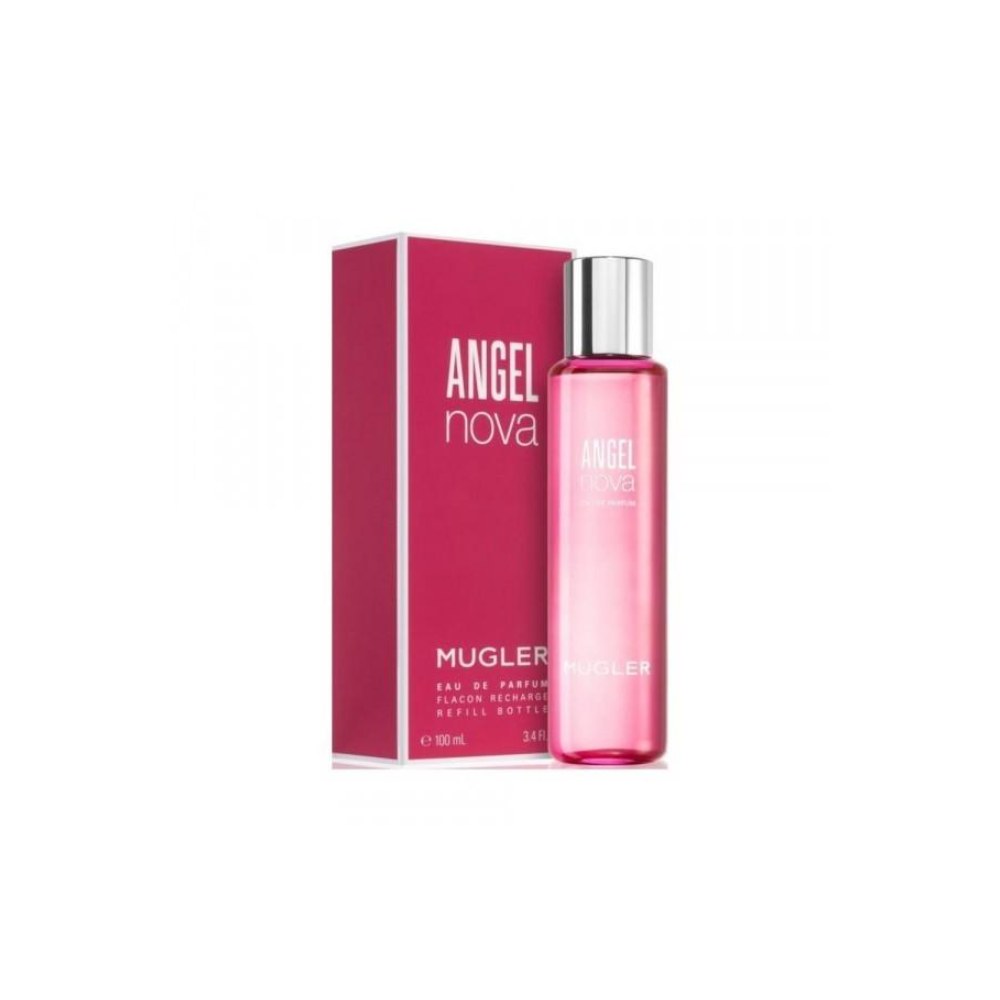 Thierry Mugler Angel Nova Eau de Parfum donna 100ml flacone stella ricaricabile