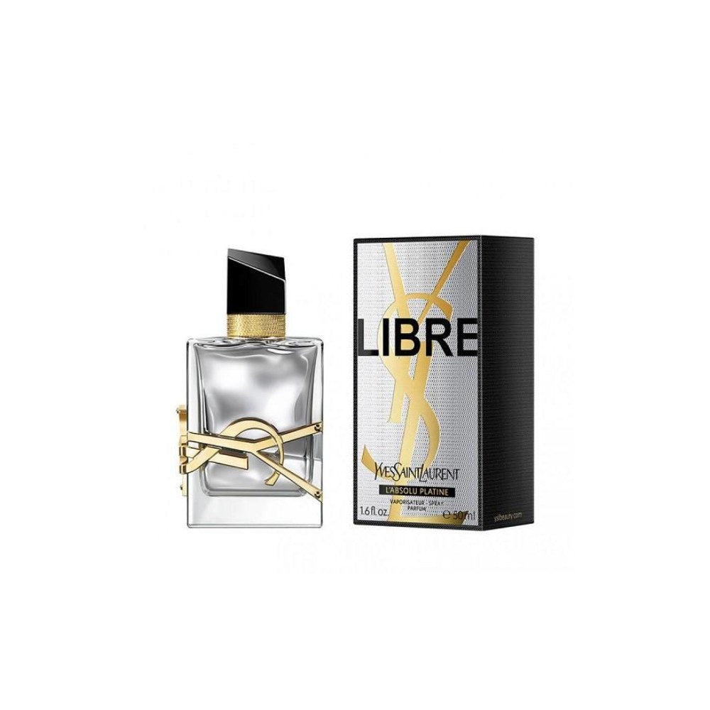 Yves Saint Laurent Libre L'Absolu Platine Parfum per donna – Beauty Scent