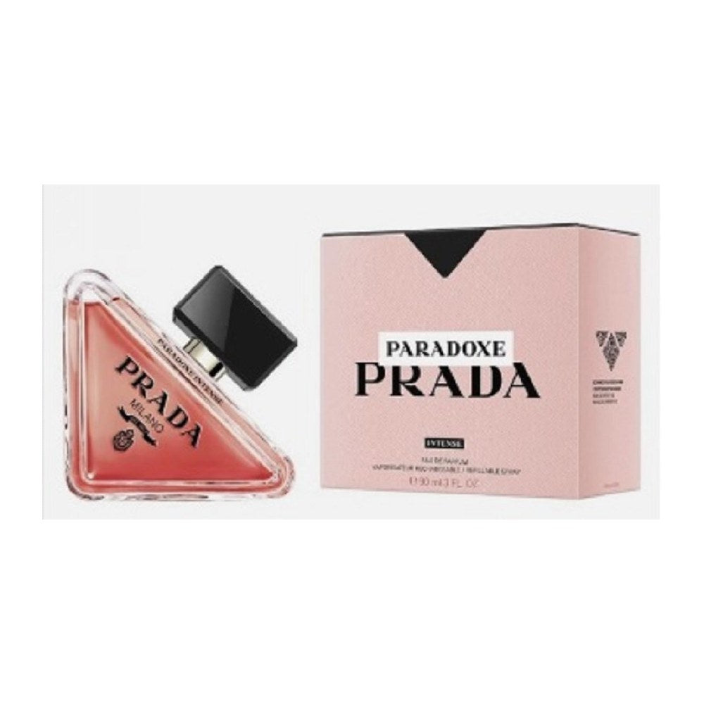 Prada Paradoxe Intense Eau de Parfum donna 90ml flacone verticale