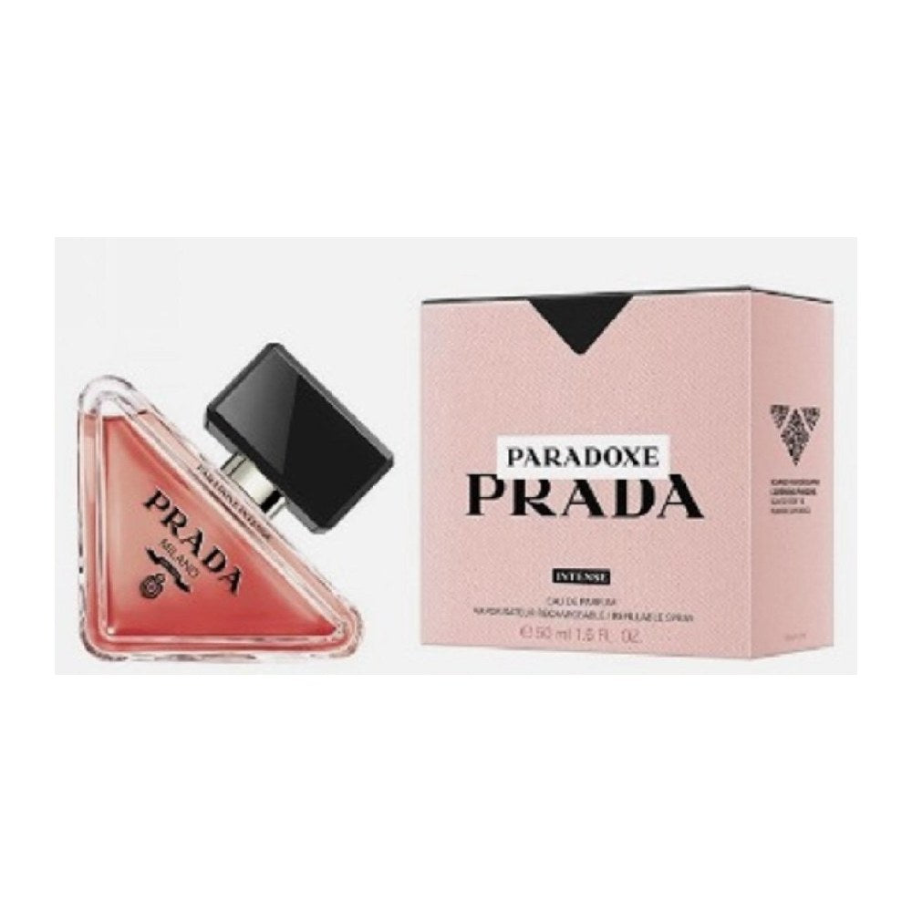 Prada Paradoxe Intense Eau de Parfum donna 50ml flacone verticale