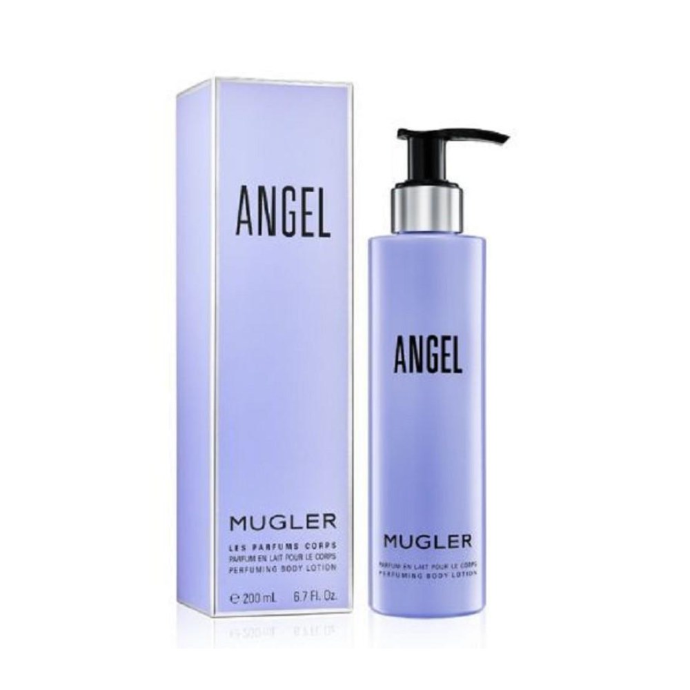 Thierry Mugler Angel Gel Doccia e Latte Corpo donna 200ml