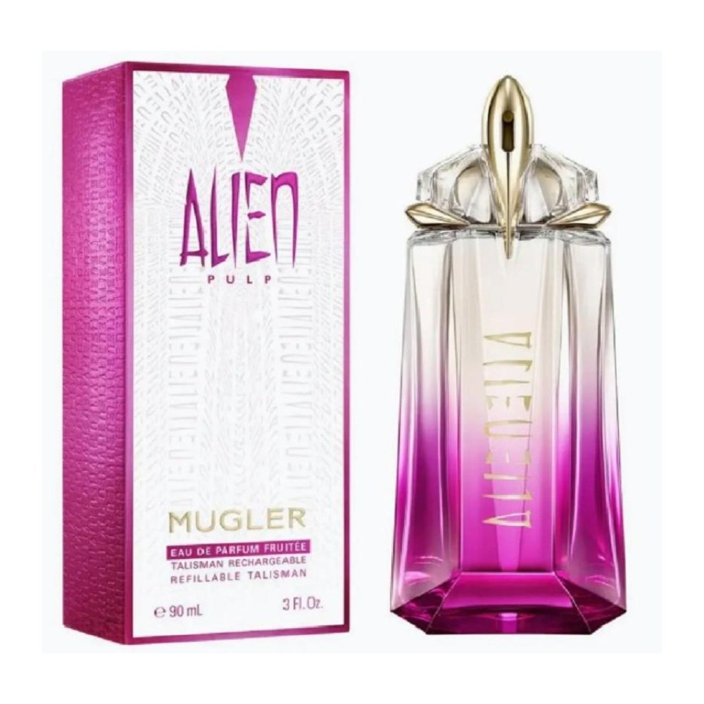 Thierry Mugler Alien Pulp Eau de Parfum donna 30ml flacone ametista