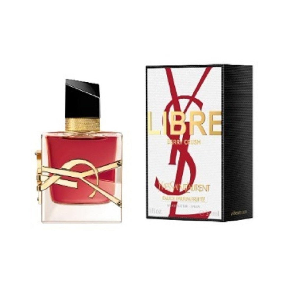 Yves Saint Laurent Libre Berry Crush Eau de Parfum per donna 30ml – Beauty Scent
