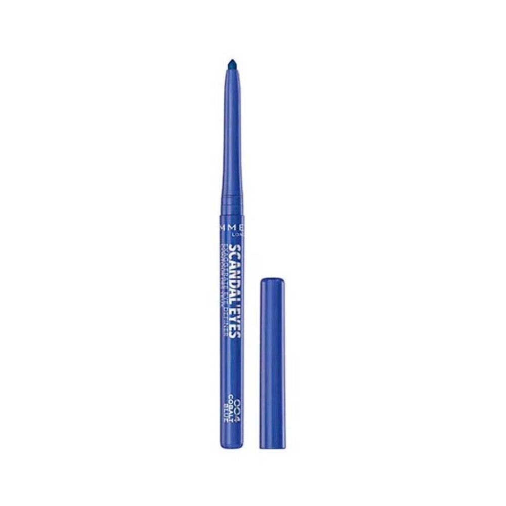 Rimmel Scandaleyes Matita Occhi Automatica Waterproof 004