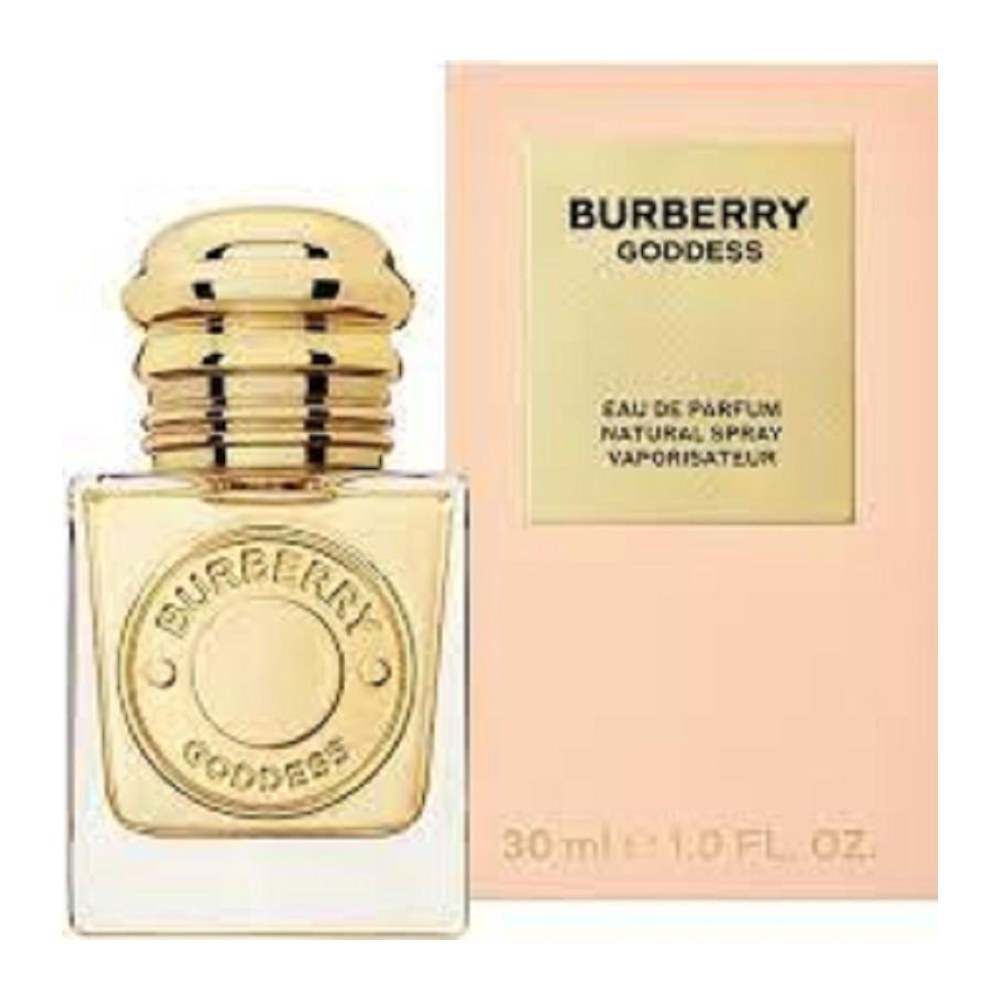 Burberry Goddess flacone Eau de Parfum donna 30ml