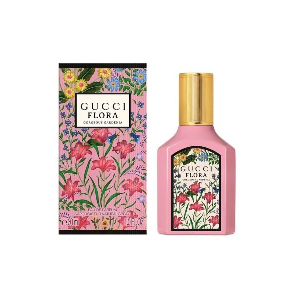 Gucci Flora Gorgeous Gardenia flacone Eau de Parfum donna 30ml