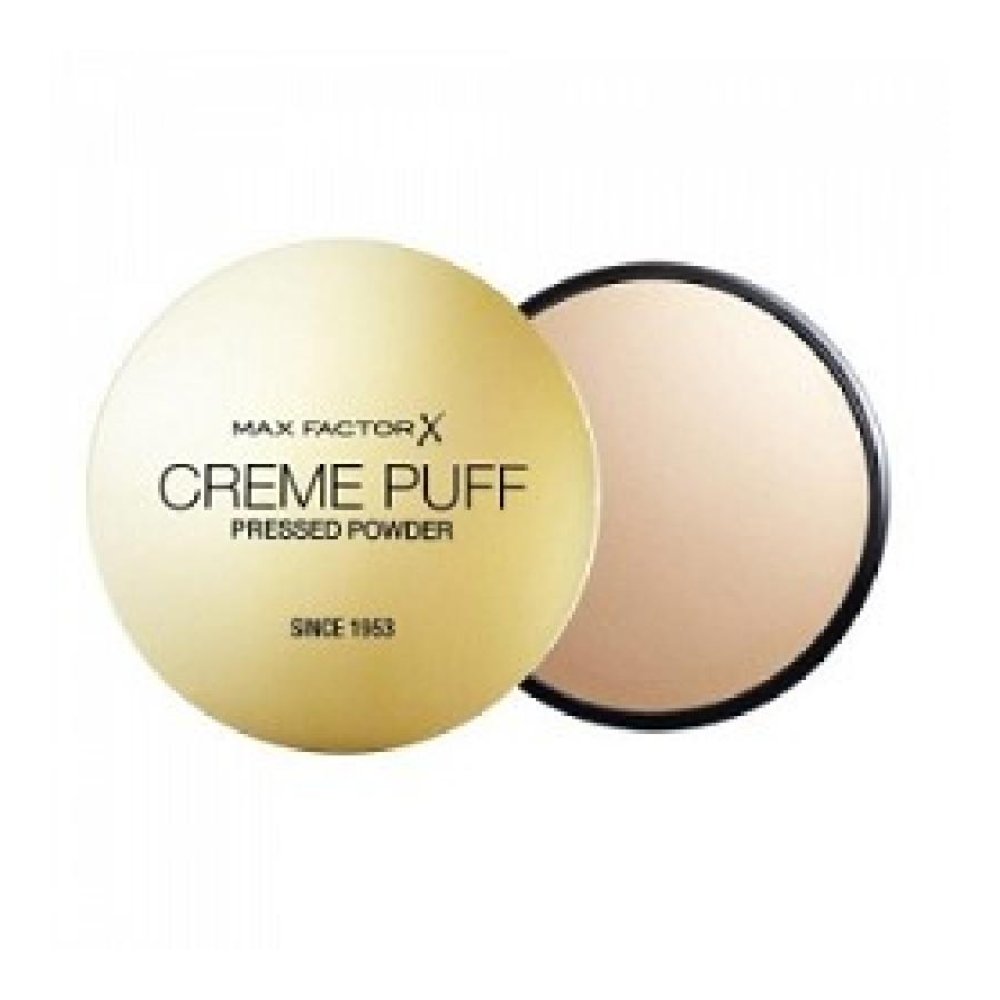 Max Factor Creme Puff Truly Fair 81