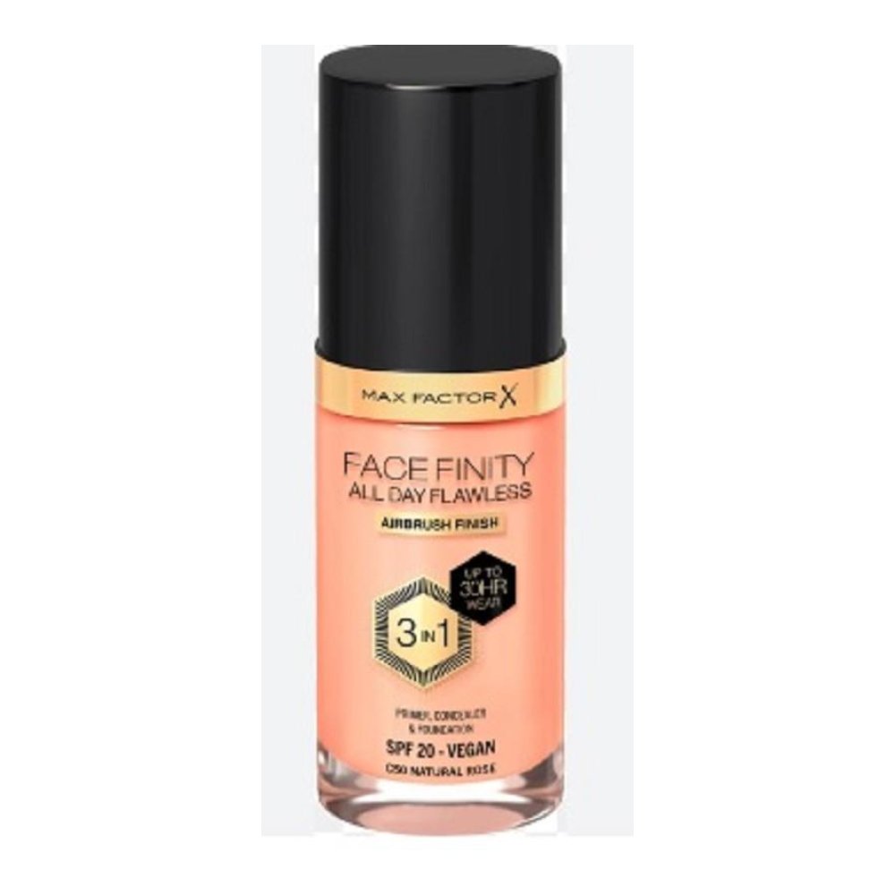 Max Factor Facefinity All Day Flawless Fdt 3in1 Spf20 N.50