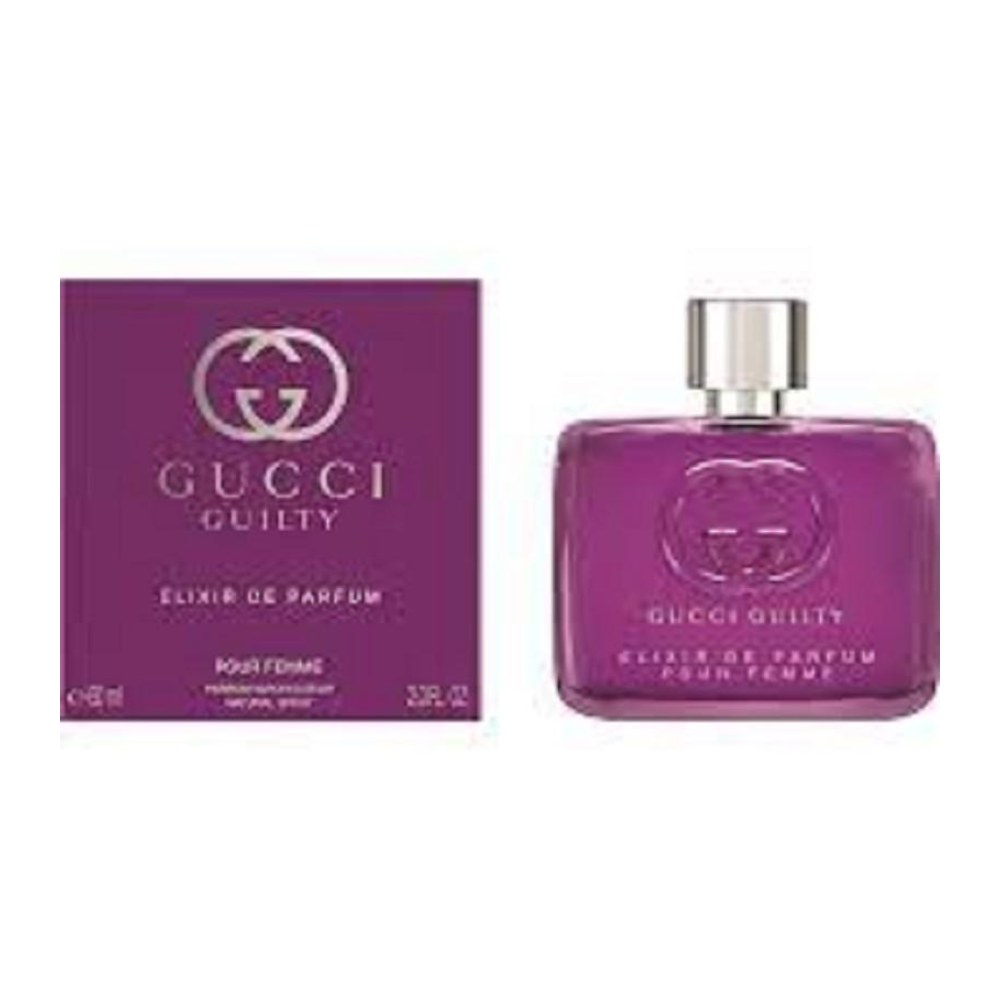 Gucci Guilty Elixir flacone Parfum per donna