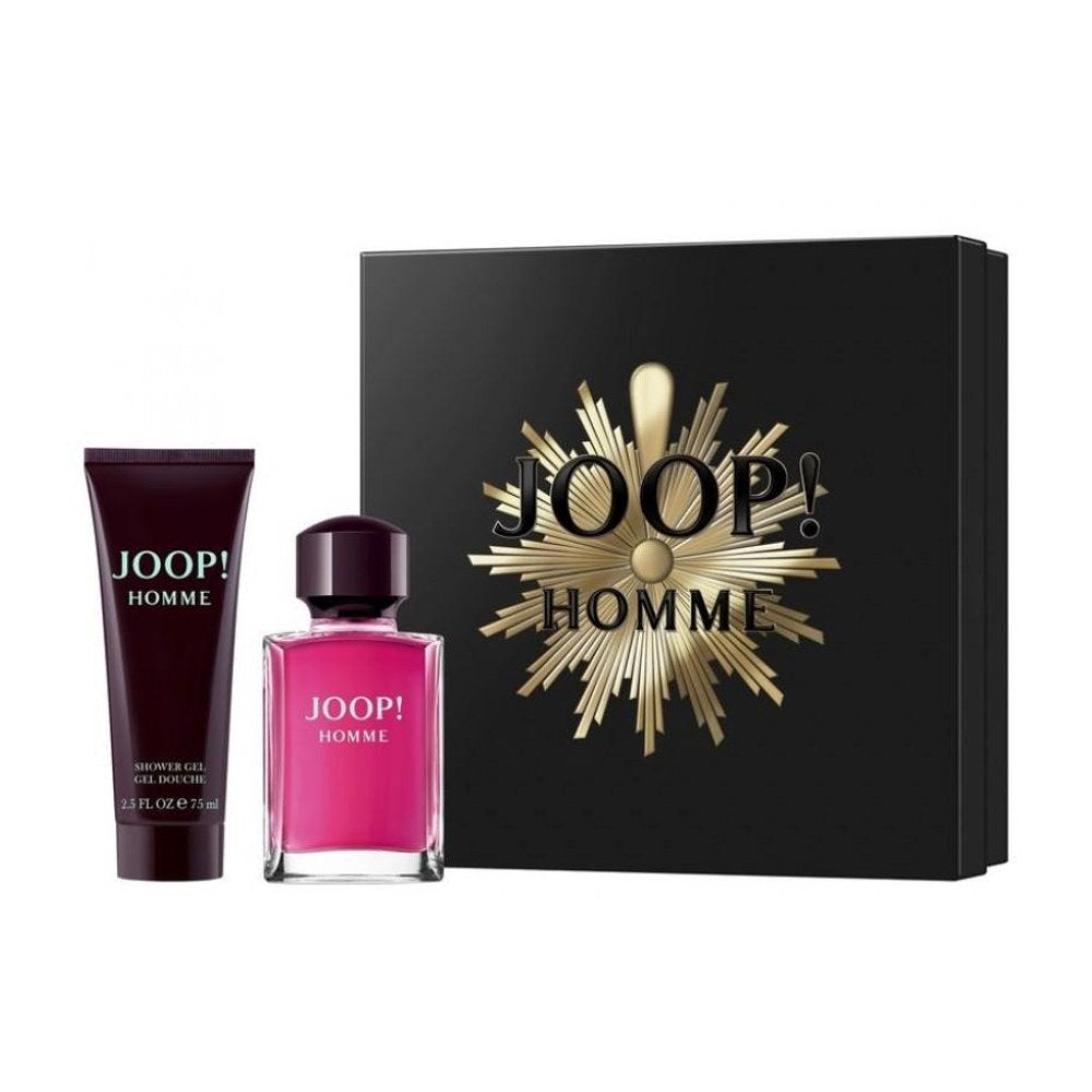 Joop Homme Coffret EDT 75Ml + S/G 75Ml