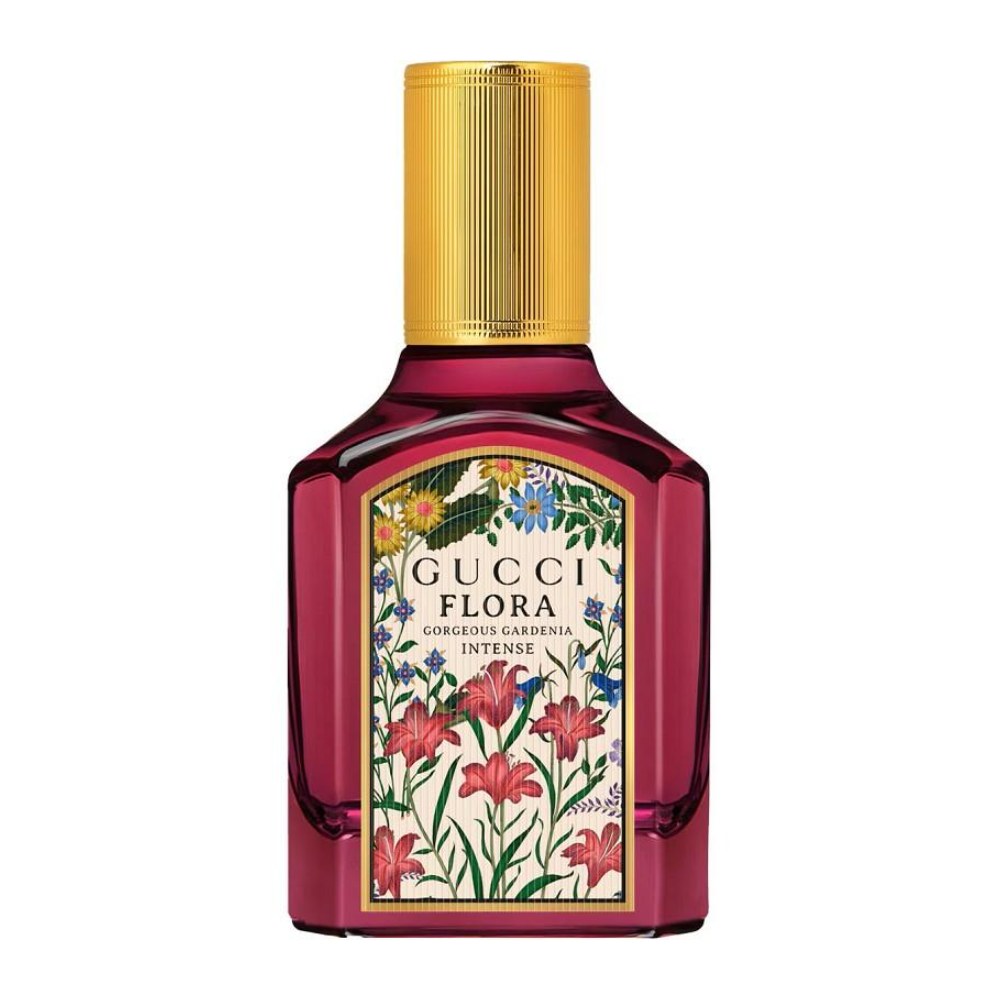 Gucci Flora Gorgeous Gardenia Intense flacone Eau de Parfum donna 50ml