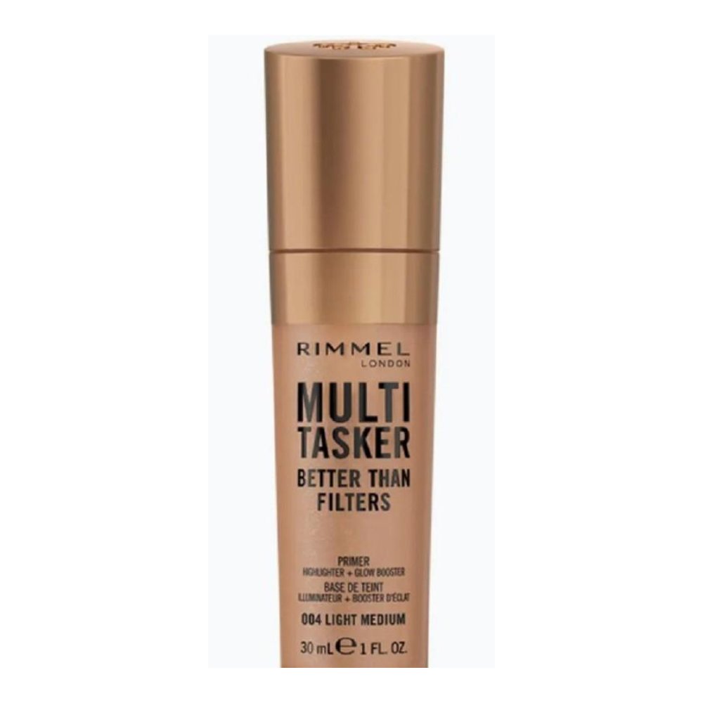 Rimmel Primer Multi Tasker 004 Light Medium