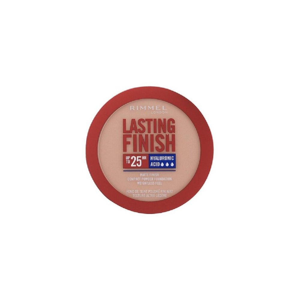Rimmel Fdt Lasting Finish Compatto in Polvere 011