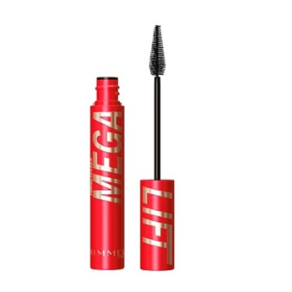 Rimmel Mascara Mega Lift Thrillseeker 001 Black