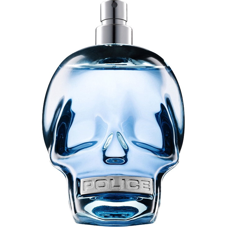 Police Amber Gold for Man EDT