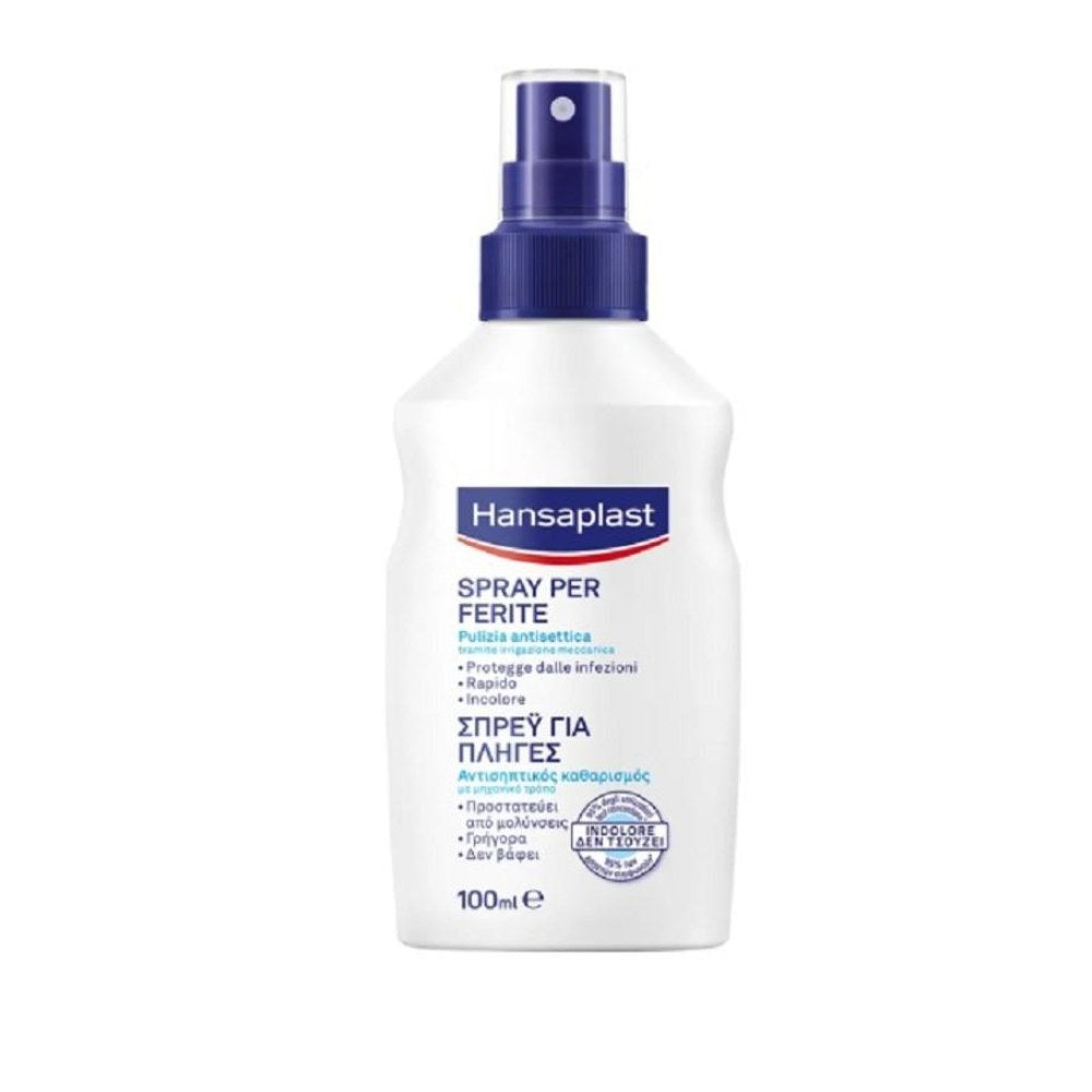 Hansaplast Spray per Ferite 100 ml