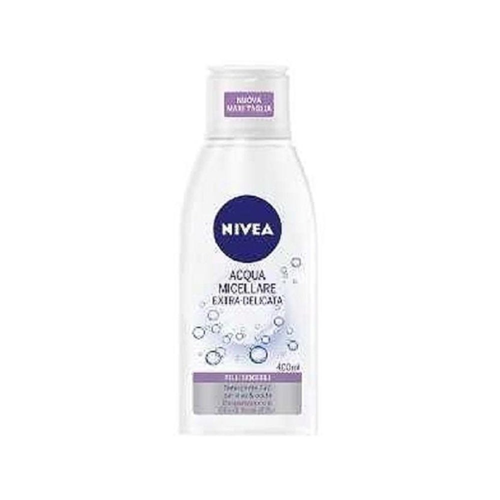 Nivea Acqua Micellare Delicata 400 ml