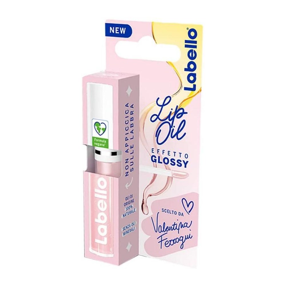 Labello Lip Oil Glossy Shine 5,5 ml