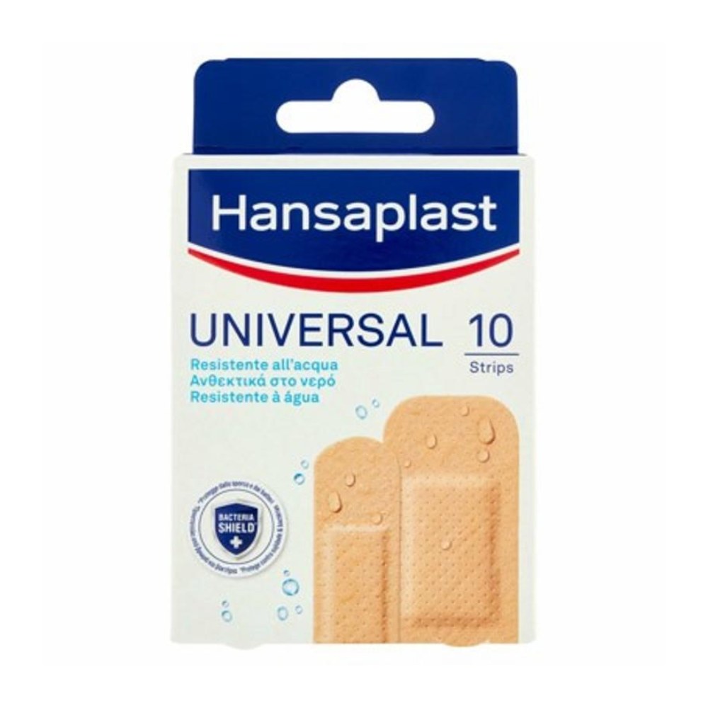 Hansaplast Universal Cerotti Assortiti 10 Pz