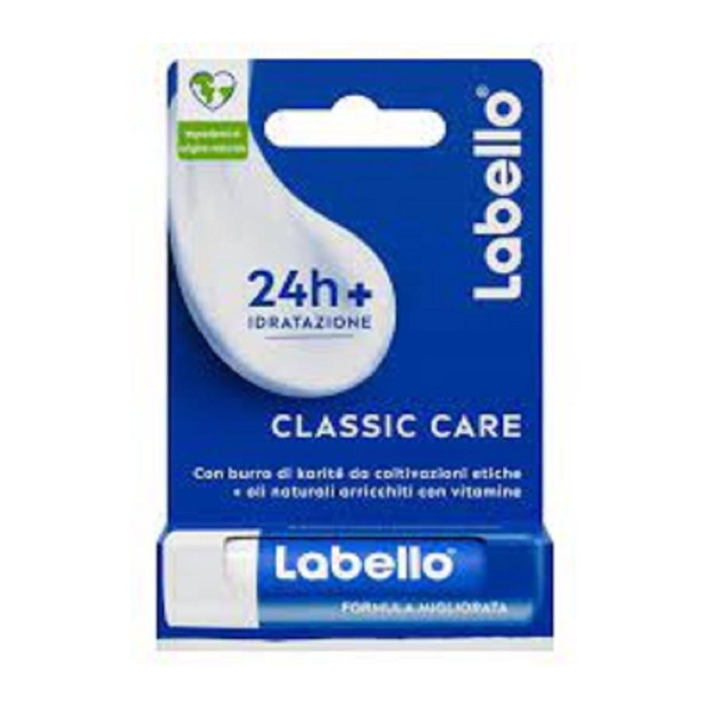 Labello Stick 24H Idratazione Classic Care