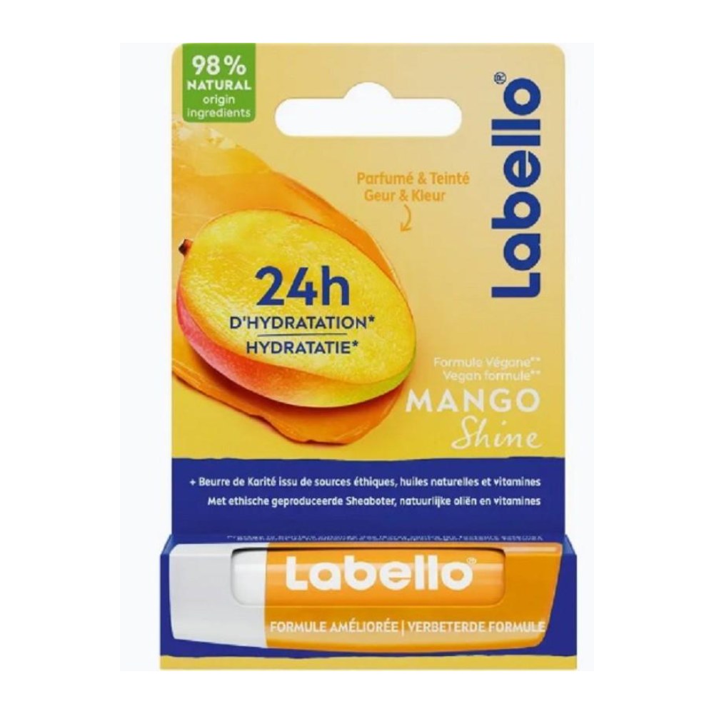 Labello Stick 24H Idratazione Mango 5,5 ml
