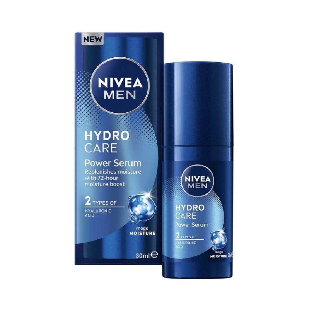 Nivea Men Hydrocare Siero Power 30 ml