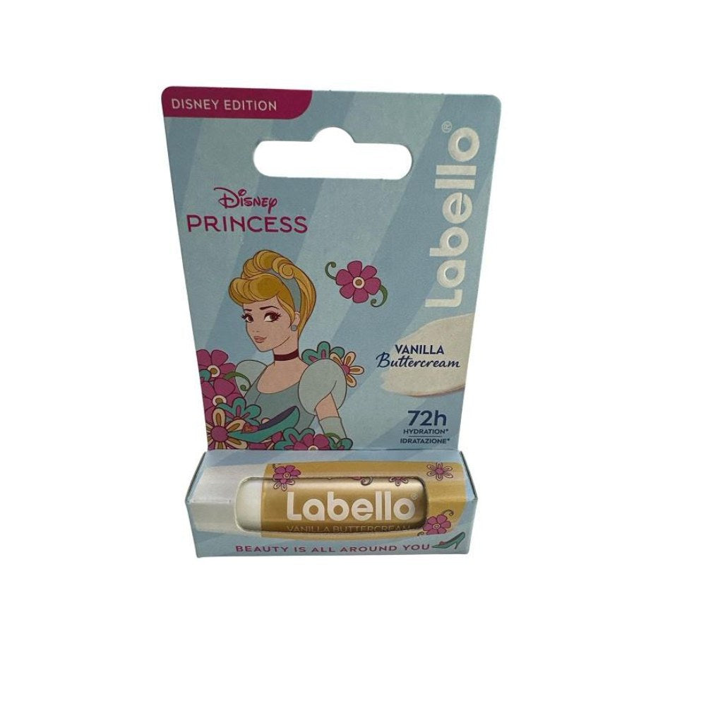 Disney Princess Labello Stick Cenerentola Vanilla Buttercream